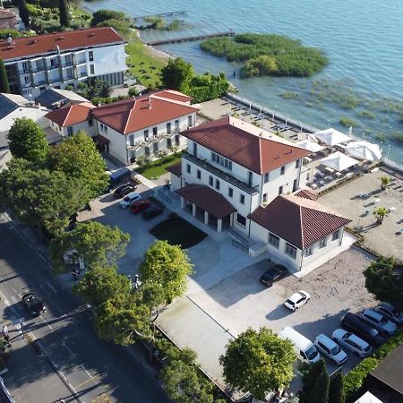 Hotel Villa Trieste Сірміоне Екстер'єр фото