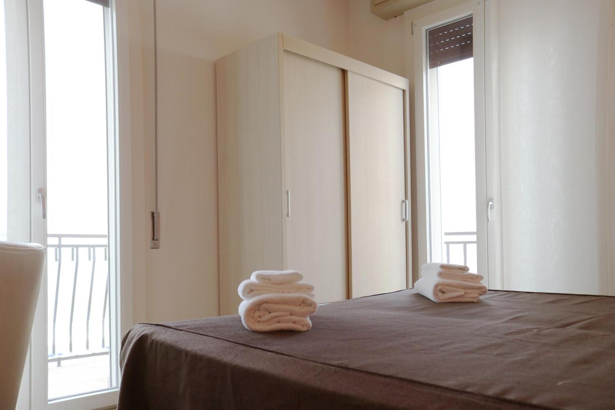 Hotel Villa Trieste Сірміоне Номер фото
